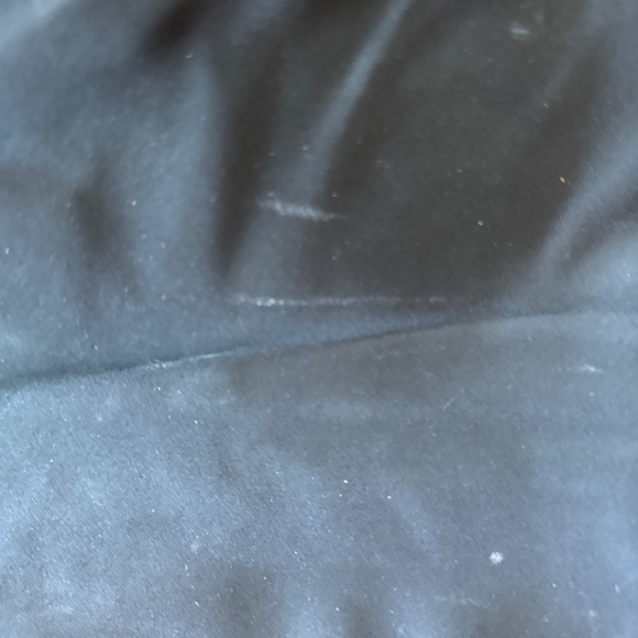 Coach Black Large Nylon Tote - Picture 7 of 14